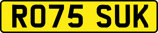 RO75SUK
