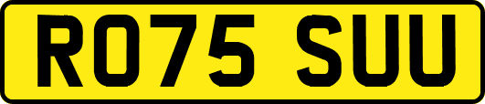 RO75SUU