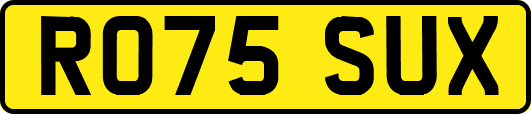 RO75SUX