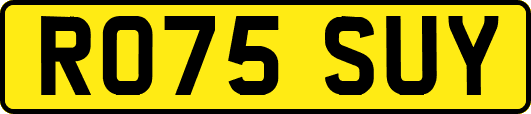 RO75SUY