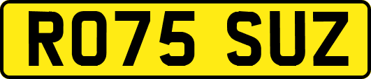 RO75SUZ