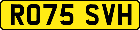 RO75SVH