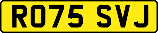 RO75SVJ