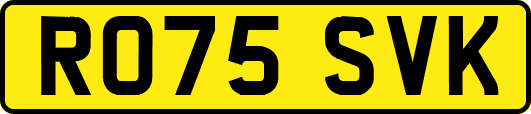 RO75SVK