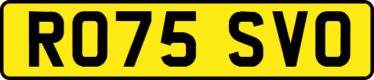 RO75SVO