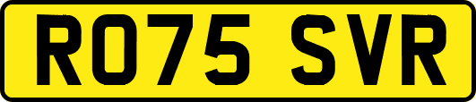 RO75SVR