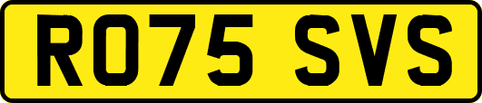 RO75SVS