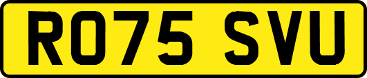 RO75SVU