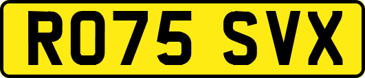 RO75SVX