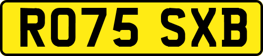 RO75SXB