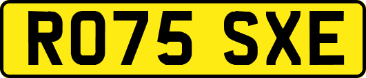 RO75SXE
