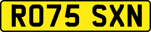 RO75SXN