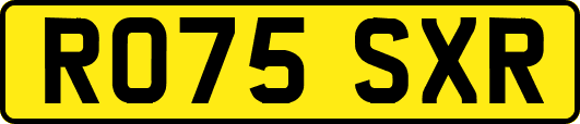 RO75SXR
