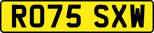 RO75SXW
