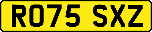 RO75SXZ