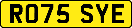 RO75SYE