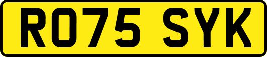 RO75SYK
