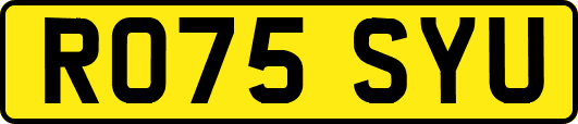 RO75SYU