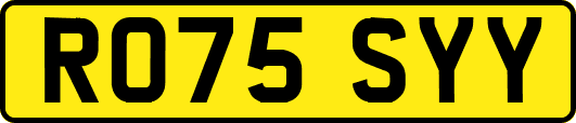 RO75SYY
