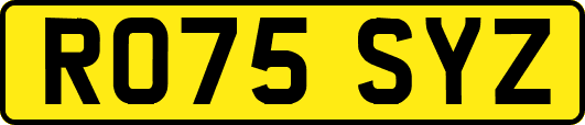 RO75SYZ
