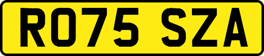 RO75SZA