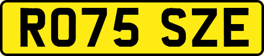 RO75SZE