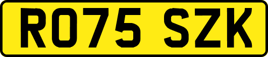 RO75SZK