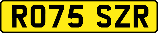 RO75SZR