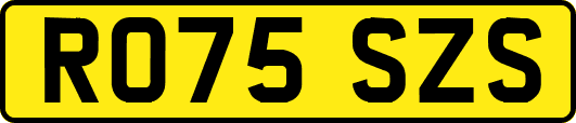 RO75SZS