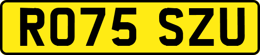 RO75SZU