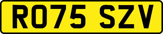 RO75SZV