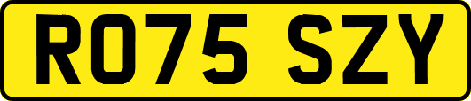 RO75SZY