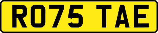 RO75TAE