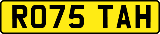 RO75TAH