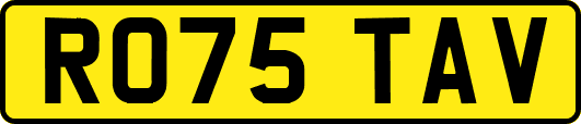RO75TAV