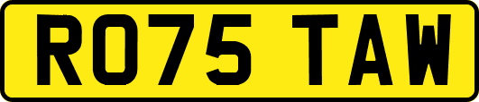 RO75TAW