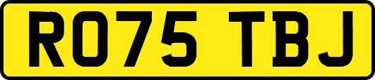 RO75TBJ