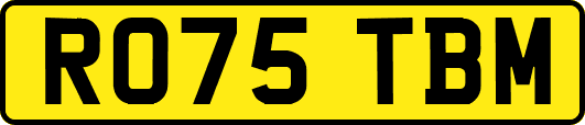 RO75TBM