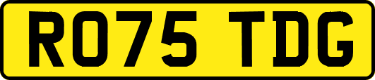 RO75TDG
