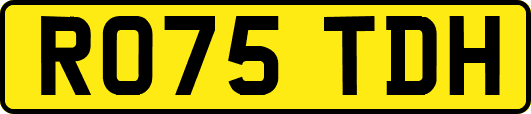 RO75TDH