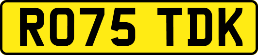 RO75TDK