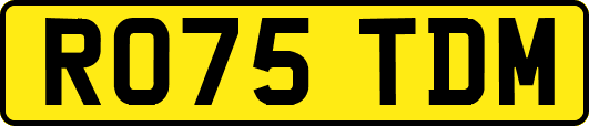 RO75TDM