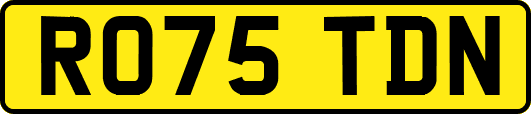RO75TDN