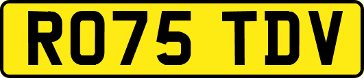 RO75TDV
