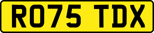 RO75TDX