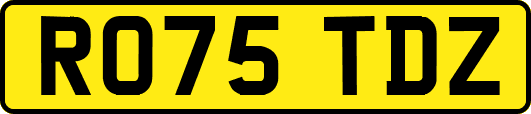 RO75TDZ