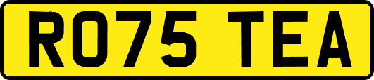 RO75TEA