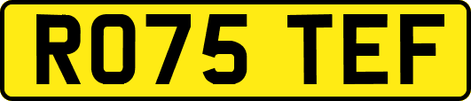 RO75TEF