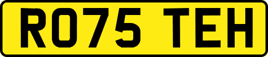 RO75TEH