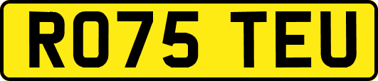 RO75TEU